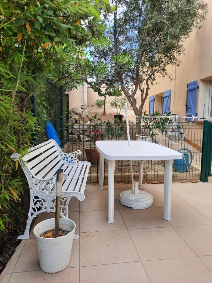 Chambre A Leucate Village Exterior foto